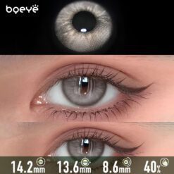 La Perle Grise Lentilles de Contact