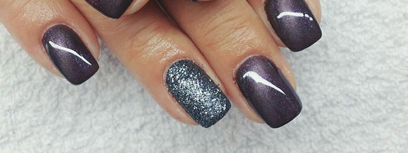 Lentilles De Couleur 4 Faux Ongles