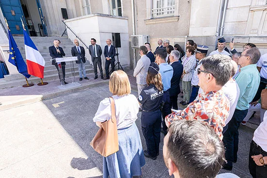 À Angers, la sécurité municipale change d’adresse: ce qu'il faut retenir