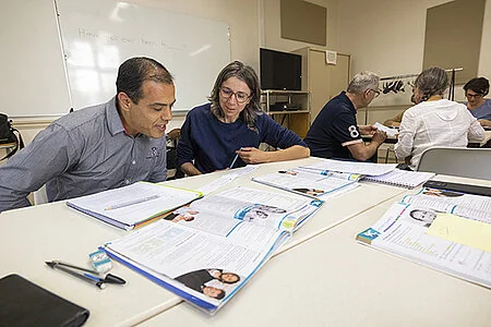 À Angers, une fenêtre s’ouvre pour apprendre une langue: ce qu'il faut retenir