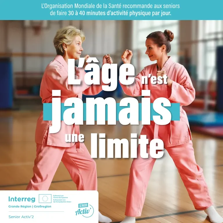 À Metz, les seniors bousculent les idées reçues