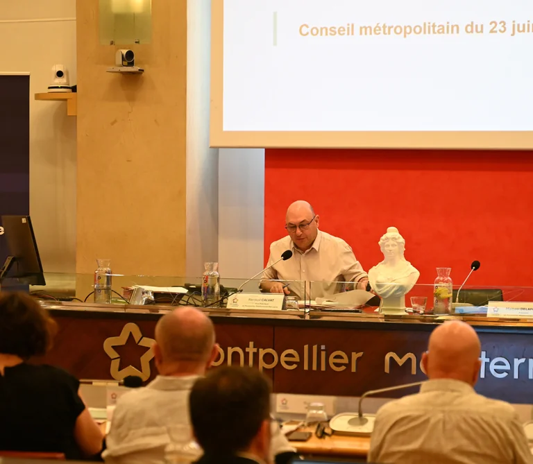 À Montpellier, budget et mobilités touchent le quotidien
