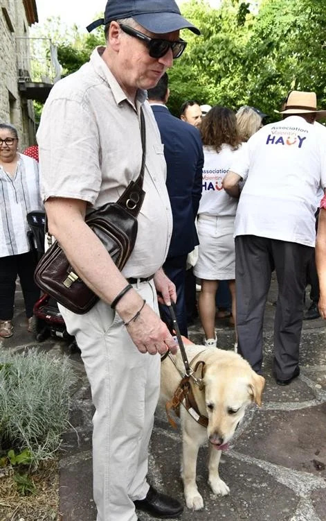 À Montpellier, les malvoyants gagnent un appui en ville: ce qu'il faut retenir