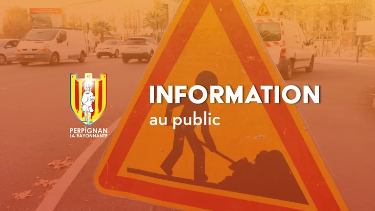 À Perpignan, les rues où circuler sera plus compliqué