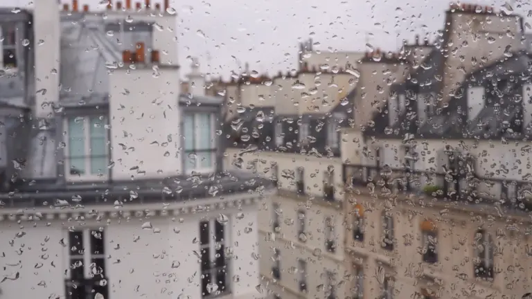 À Tours, cinq heures de vigilance orange à surveiller