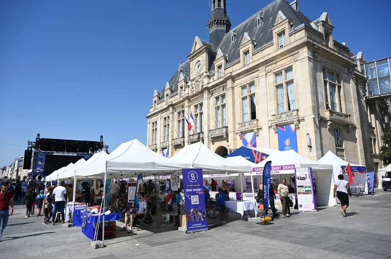 Associations à Saint-Denis : une aide à demander vite