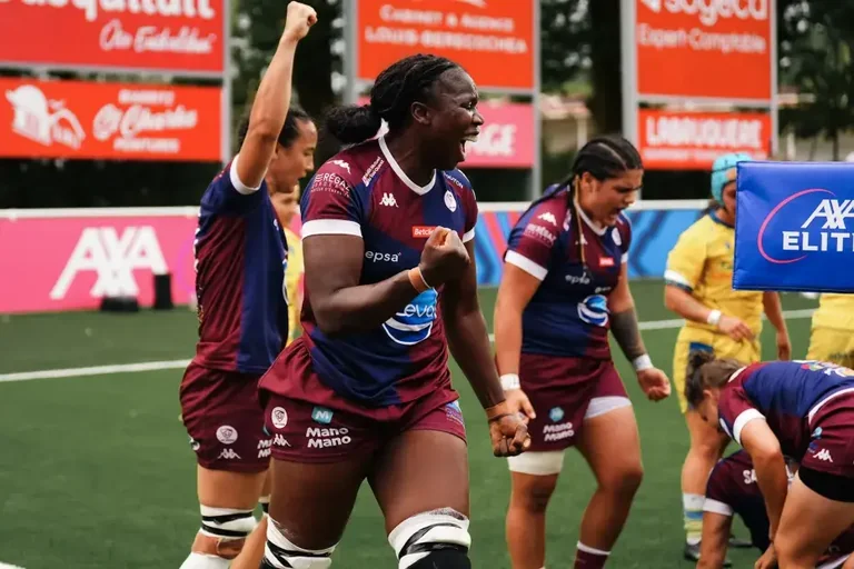 Bordeaux tient un quadruplé rare en rugby féminin: ce qu'il faut retenir