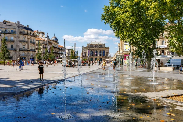 Montpellier face aux fortes chaleurs : les gestes à prévoir: ce qu'il faut retenir