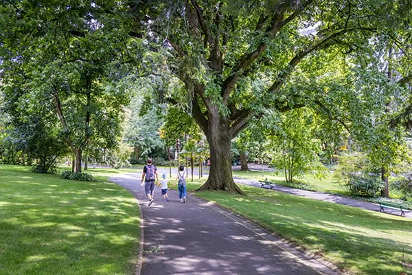 À Angers, deux grands parcs attendent l’avis des habitants: les informations pratiques