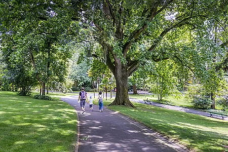 À Angers, deux grands parcs attendent l’avis des habitants: les informations pratiques