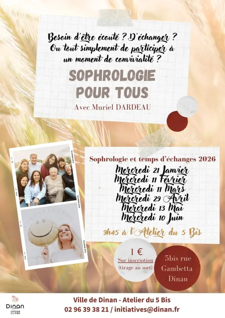 À Dinan, le Café sophro propose une pause à 1 €