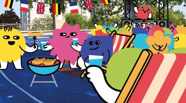 À Grand Quevilly, une guinguette gratuite le 31 juillet pour fêter Laatzen et Hinckley