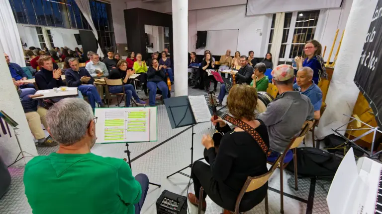 À Grenoble, des lundis pour créer et partager jusqu’au 31 août