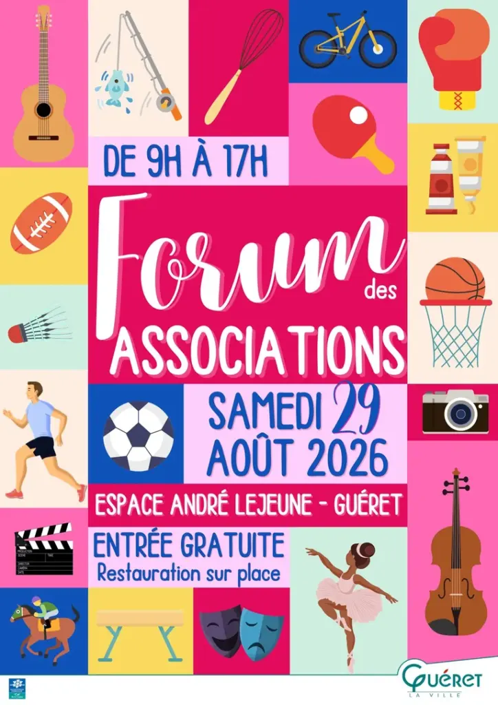 À Guéret, un forum gratuit pour choisir son activité