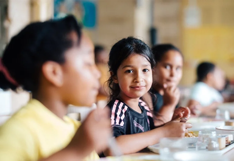 À Marseille, la cantine scolaire va coûter moins cher
