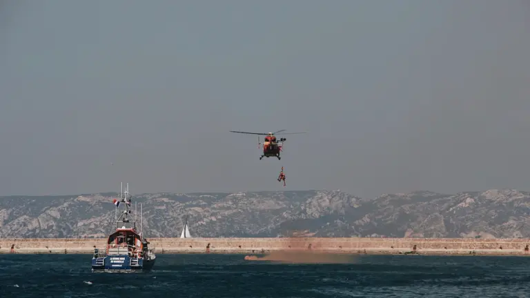 À Marseille, le rouge incendie bloque les sorties nature