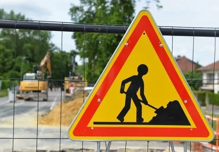 À Metz, huit semaines de chantier près du rugby