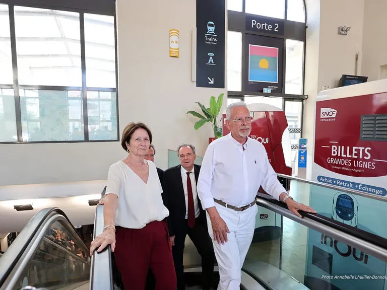 À Toulon, le train régional change le quotidien: les informations pratiques