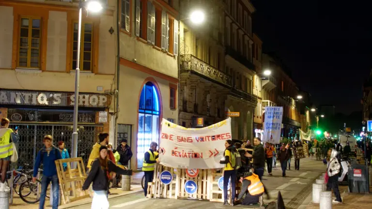 À Toulouse, l’accueil des évacués prêt à s’élargir