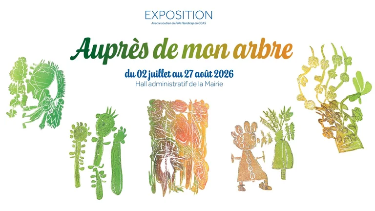 « Auprès de mon arbre » s’expose gratuitement à Fontenay-aux-Roses