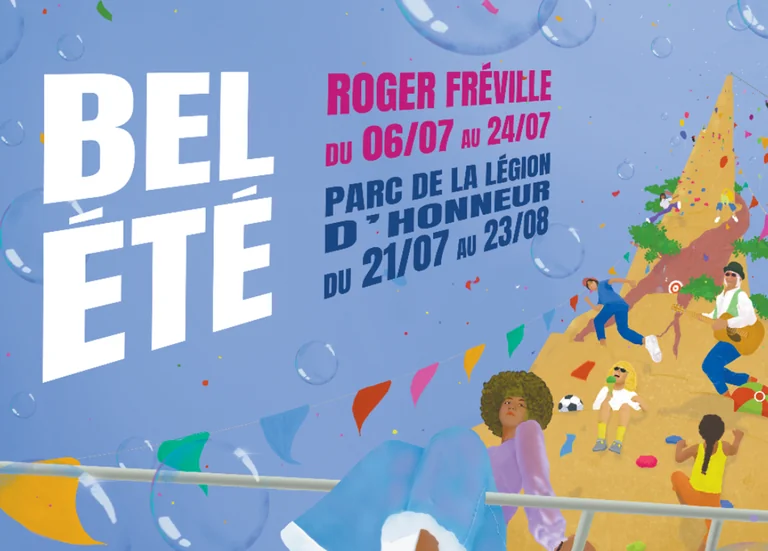 Bel été à Saint-Denis : sport et culture en accès libre