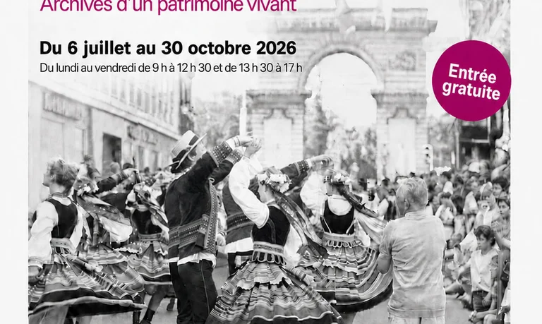 Dijon : 80 ans des Fêtes de la Vigne exposés gratuitement: ce qu'il faut retenir