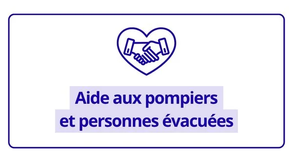 Incendie à Mérignac : les évacués doivent encore patienter