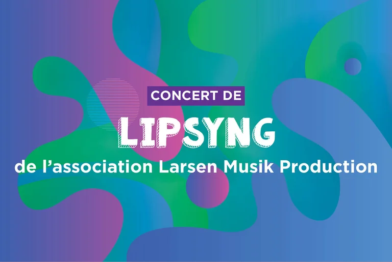 Lipsyng en avant-première gratuite à Asnières-sur-Seine