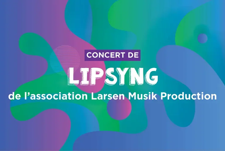 Lipsyng en avant-première gratuite à Asnières-sur-Seine