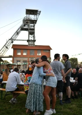 Mix électro à Saint-Étienne : Couriot s’anime le 24 juillet