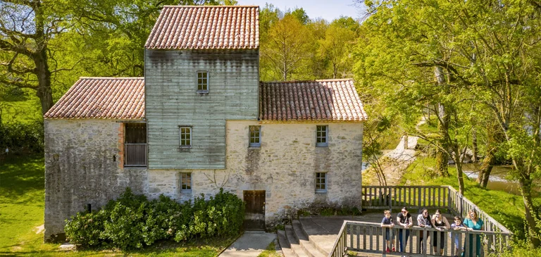 Moulin de Rambourg à Nesmy : visites dès 2 € cet été