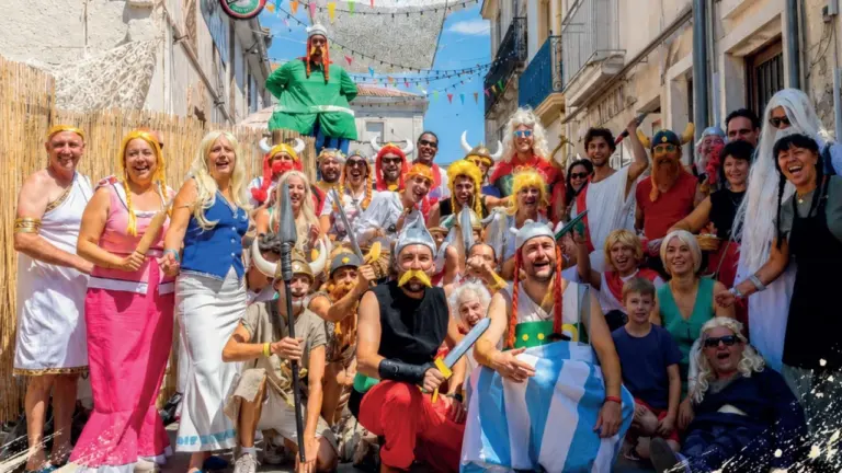 Près de Montpellier : 9 jours de fêtes votives gratuites