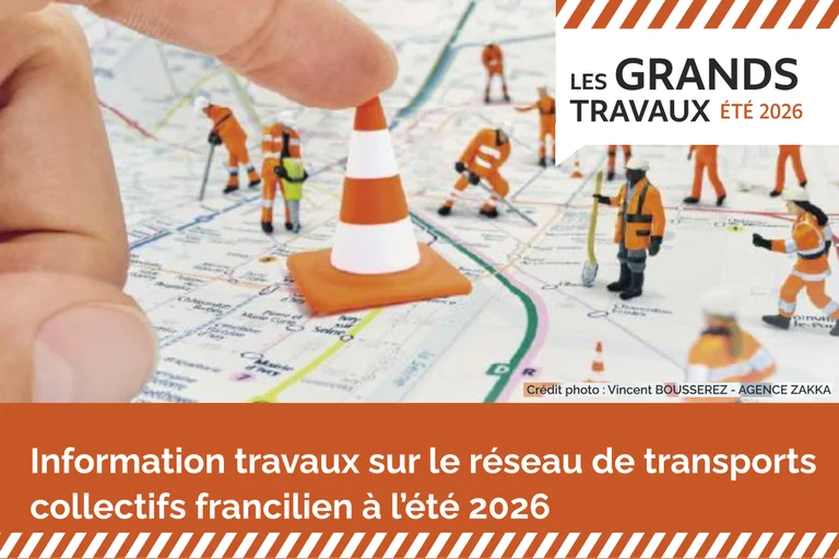 Transports : ce qui change pour vos trajets à Bois-Colombes cet été