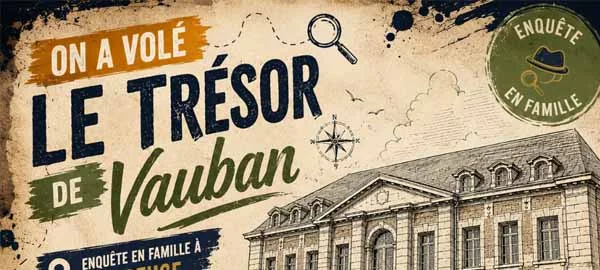 Trésor de Vauban à Maubeuge : l’enquête du 29 juillet