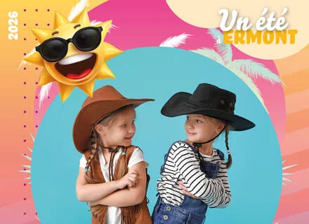 Un été à Ermont : Far West gratuit au parc le 22 juillet
