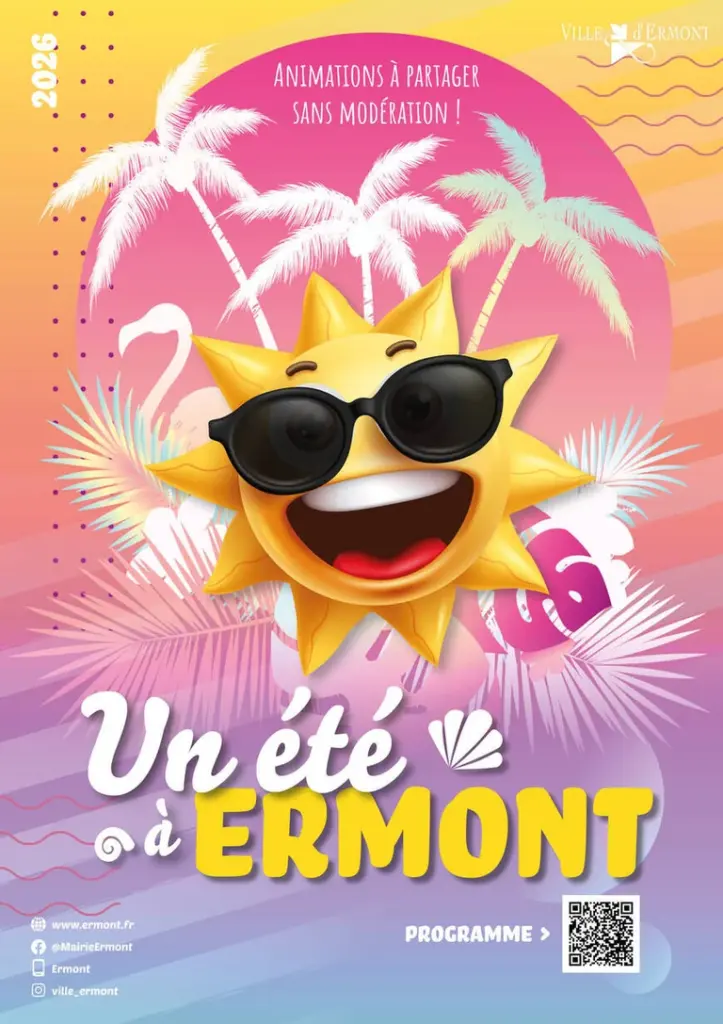 Un été à Ermont : Far West gratuit au parc le 22 juillet