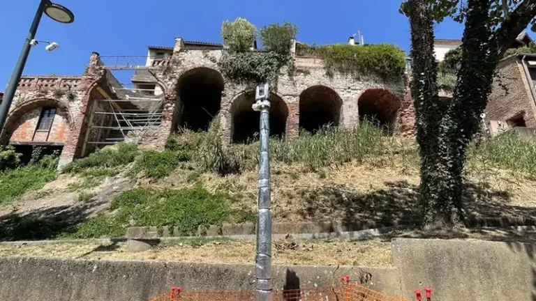 À Albi, les arches du Bondidou sous haute précision