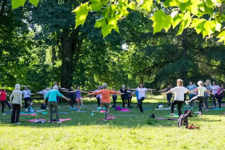 À Bordeaux, les Dimanches sportifs gratuits reviennent en septembre