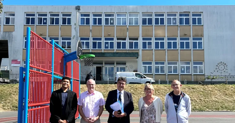 À Brest, quatre ans de travaux vont transformer les écoles