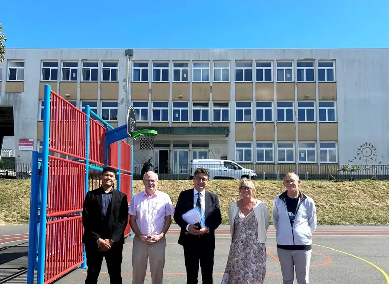 À Brest, quatre ans de travaux vont transformer les écoles