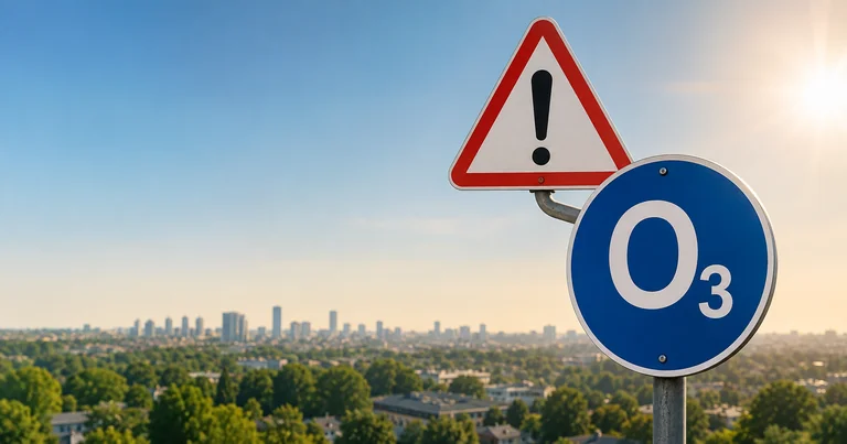 À Sartrouville, l’alerte ozone change vos trajets
