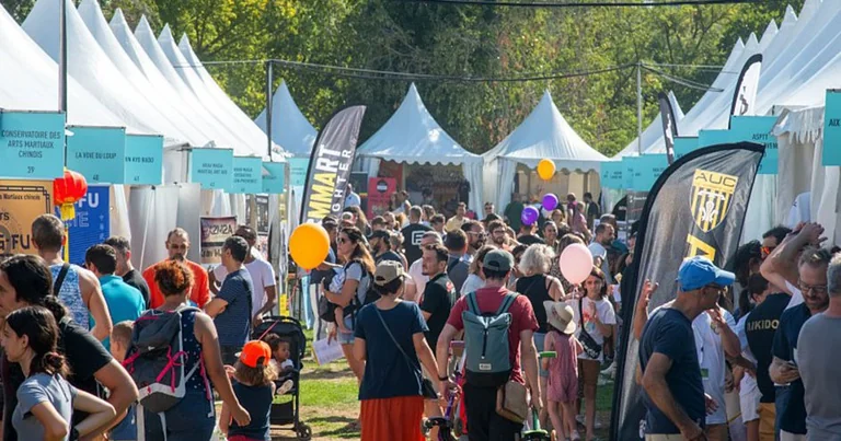 Aix-en-Provence : Salon des Sports gratuit le 5 septembre