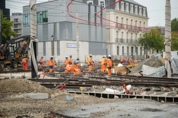 Au Havre, la ligne C modifie la circulation à partir du 14 septembre