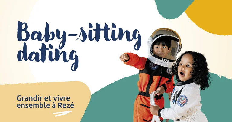 Baby-sitting dating à Rezé : gratuit, inscription requise