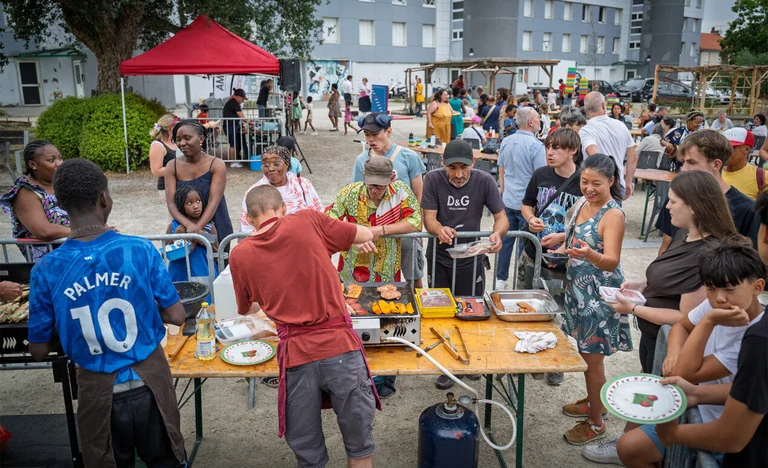 Barbecue à La Vigne-aux-Roses : le rendez-vous du 6 août à La Roche