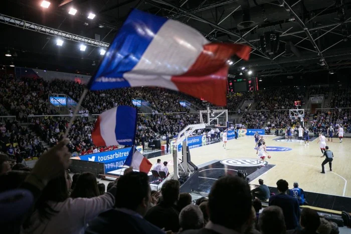 Basket à Strasbourg : les Bleus au Rhénus le 28 février
