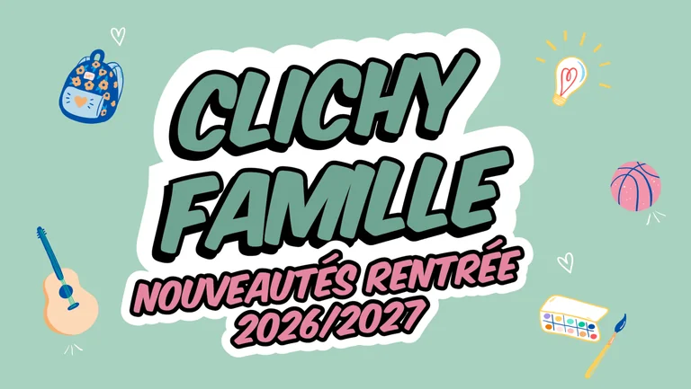 Clichy : ce qui change pour vos enfants à la rentrée