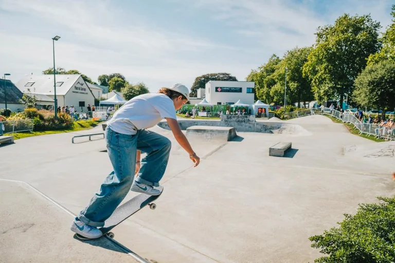 Contest au skatepark de Bayeux : entrée gratuite samedi