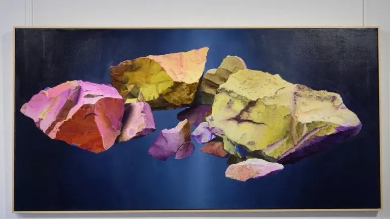 Espace Saint-Ravy : l’exposition gratuite d’Olivier Secretan