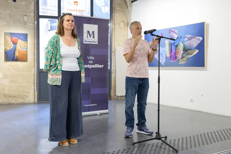 Espace Saint-Ravy : l'exposition gratuite d'Olivier Secretan